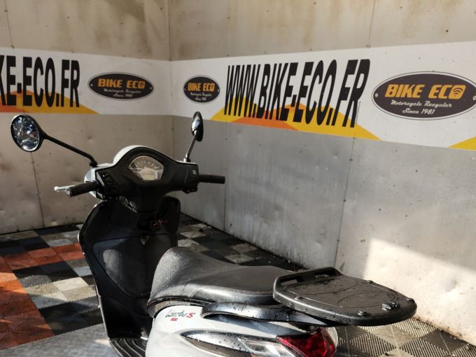 PIAGGIO LIBERTY 125 4