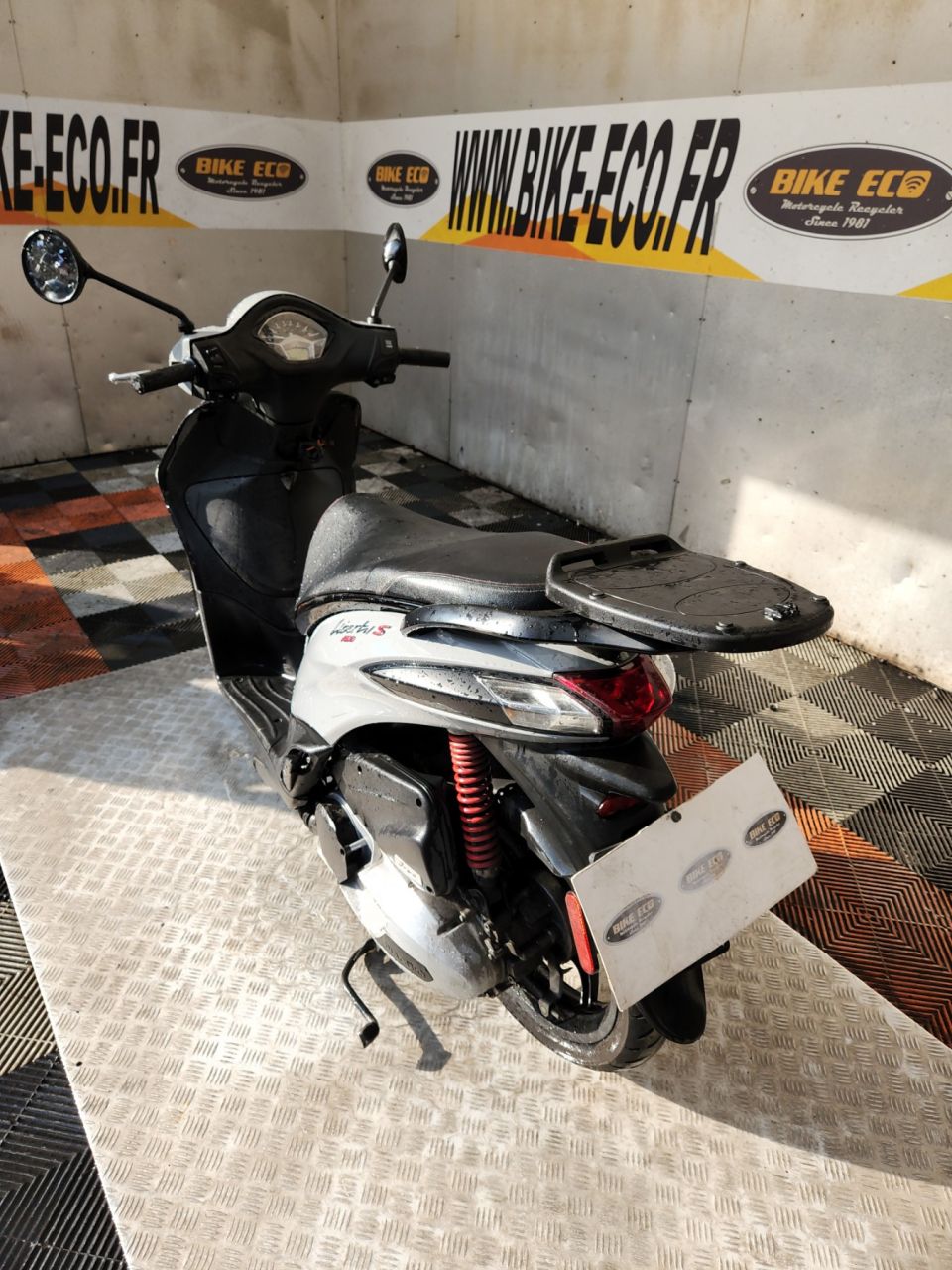 PIAGGIO LIBERTY 125 4