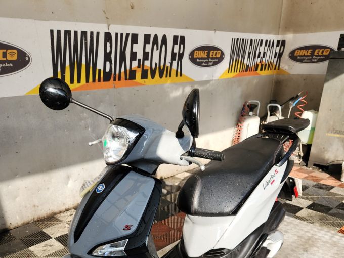 PIAGGIO LIBERTY 125 4