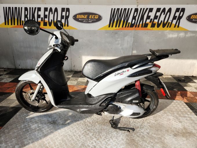 PIAGGIO LIBERTY 125 4