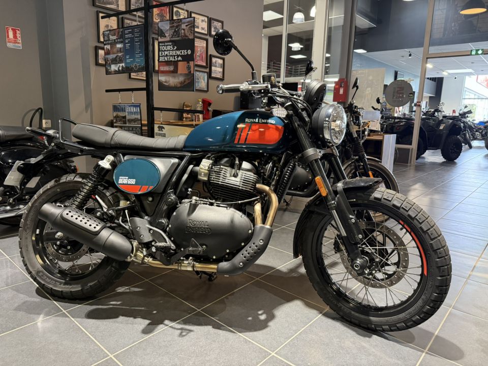 ROYAL ENFIELD BEAR 650 4