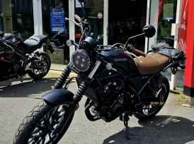 HONDA CL500 ABS - 2024
