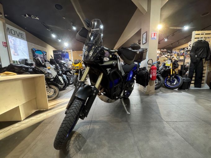 YAMAHA XTZ TENERE 700 4