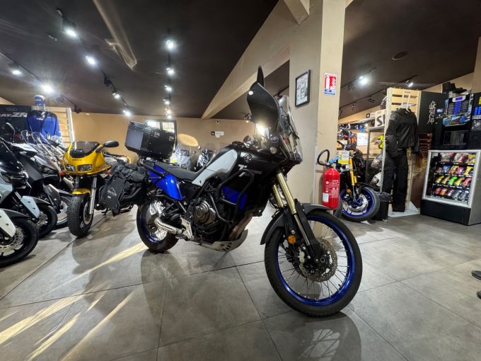 YAMAHA XTZ TENERE 700 4