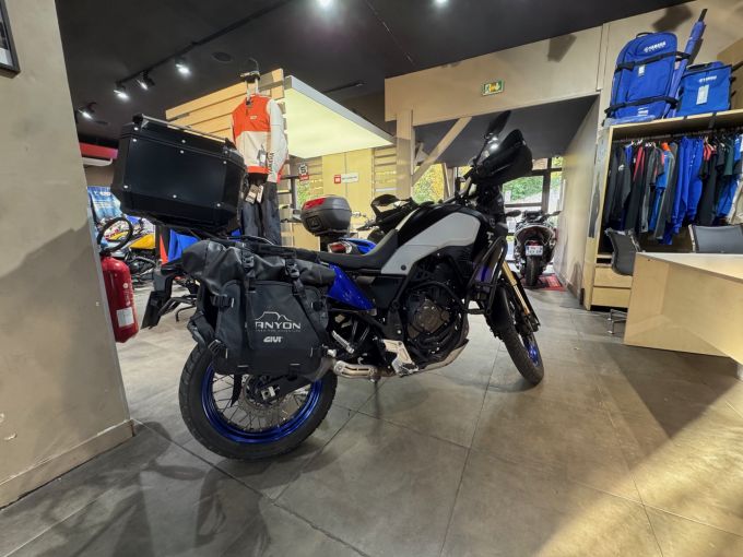 YAMAHA XTZ TENERE 700 4