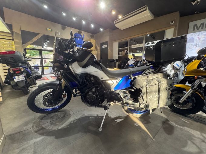 YAMAHA XTZ TENERE 700 4