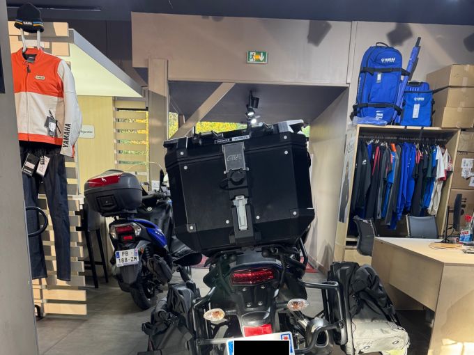 YAMAHA XTZ TENERE 700 4