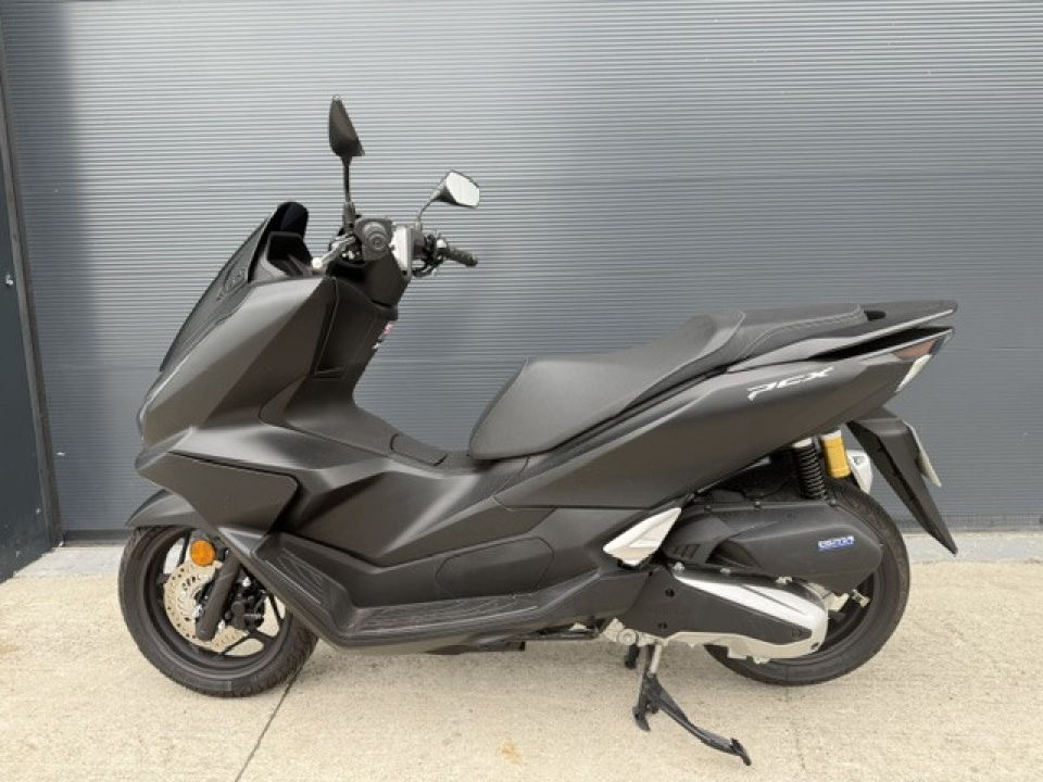 HONDA PCX 125 4