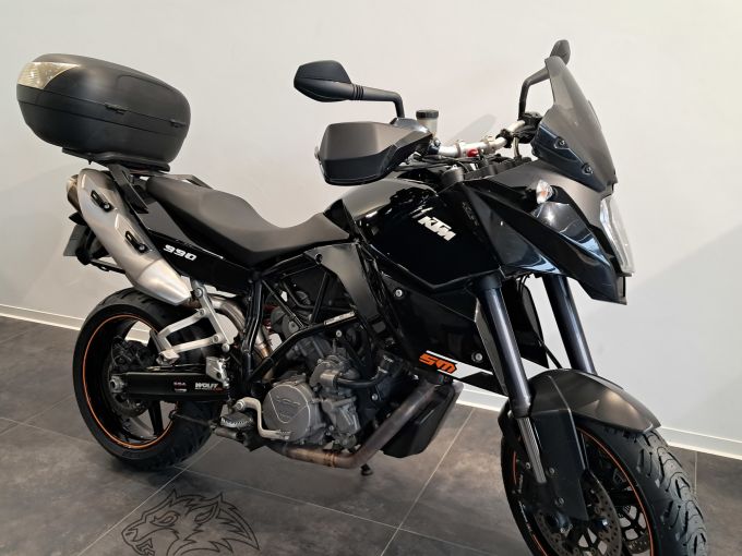 KTM 990 SMT 4