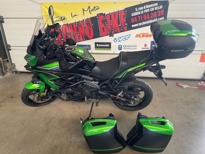 KAWASAKI VERSYS 4