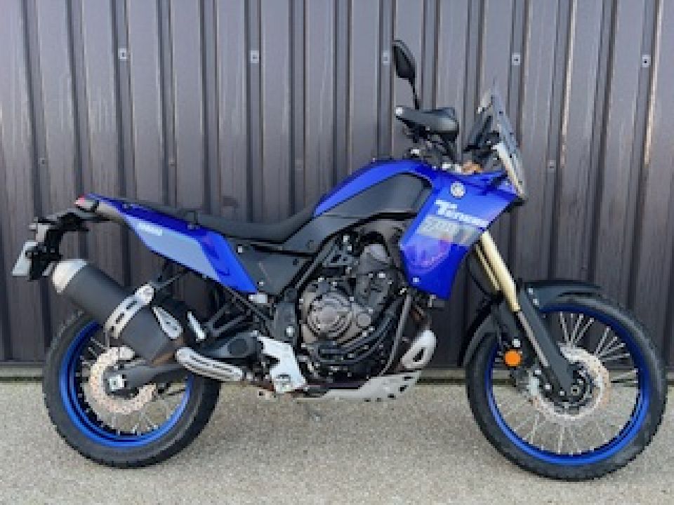 YAMAHA XTZ 690 TENERE 4