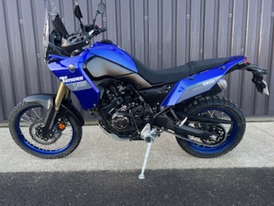 YAMAHA XTZ 690 TENERE 4