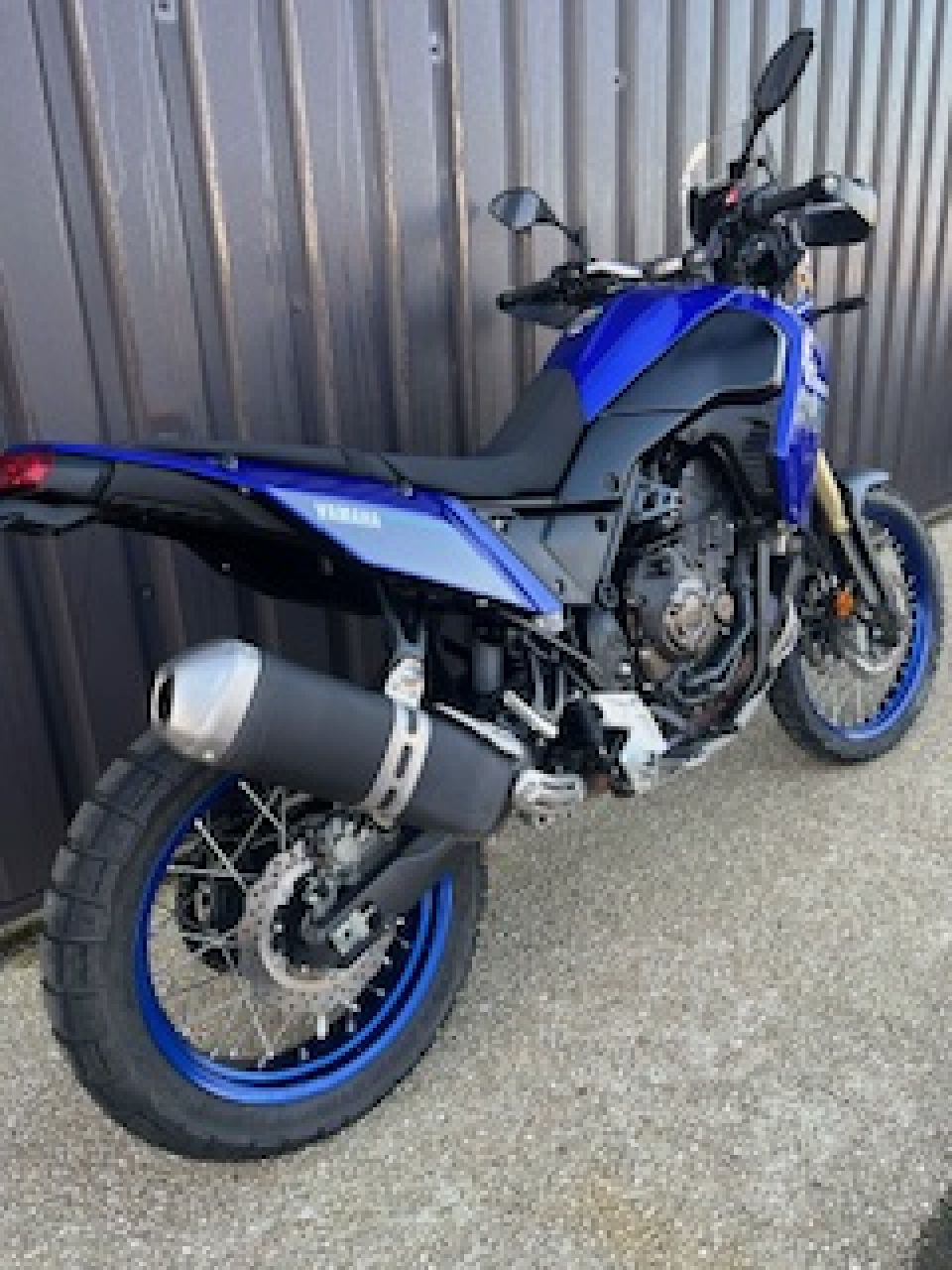 YAMAHA XTZ 690 TENERE 4