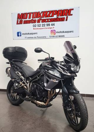 TRIUMPH TIGER 800 XR - 2016