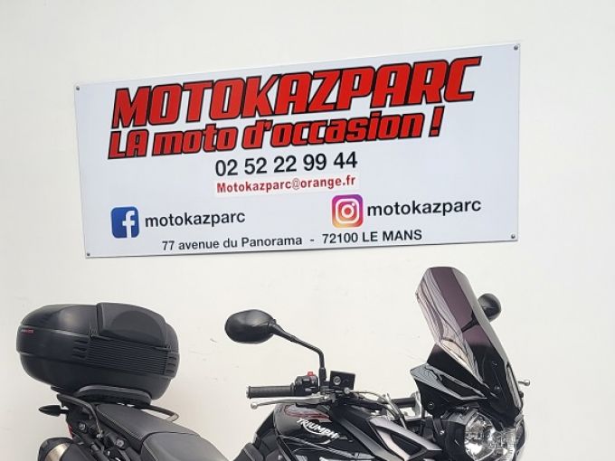 TRIUMPH TIGER 800 XR 4