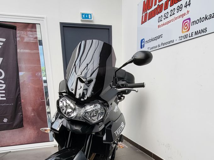 TRIUMPH TIGER 800 XR 4