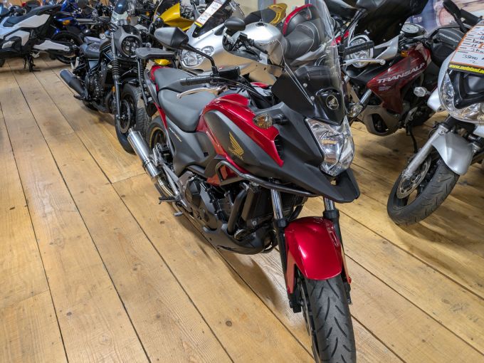 HONDA NC 750 X 4