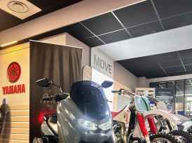 YAMAHA NMAX 125 - 2024