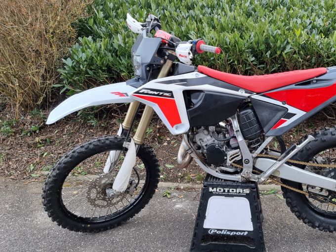 FANTIC xe 125 4