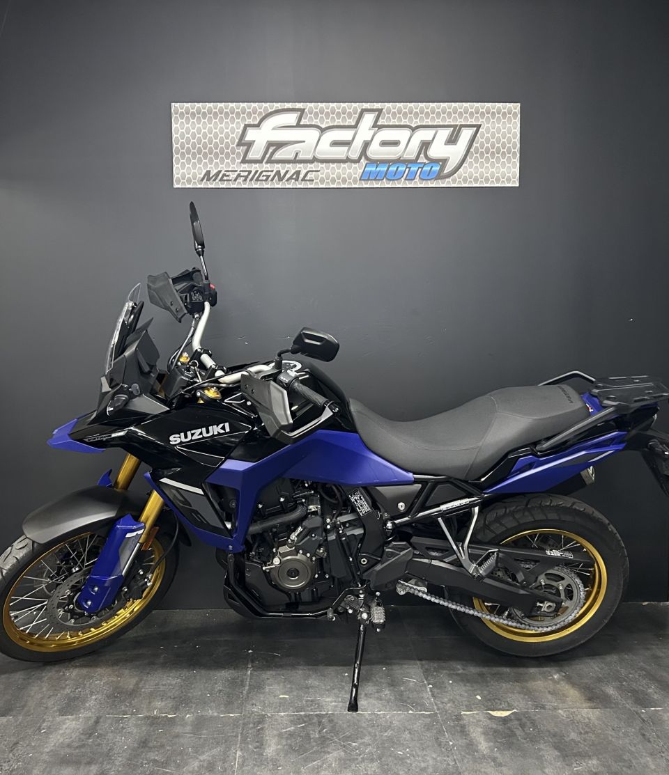 SUZUKI DL V-STROM 800DE 4