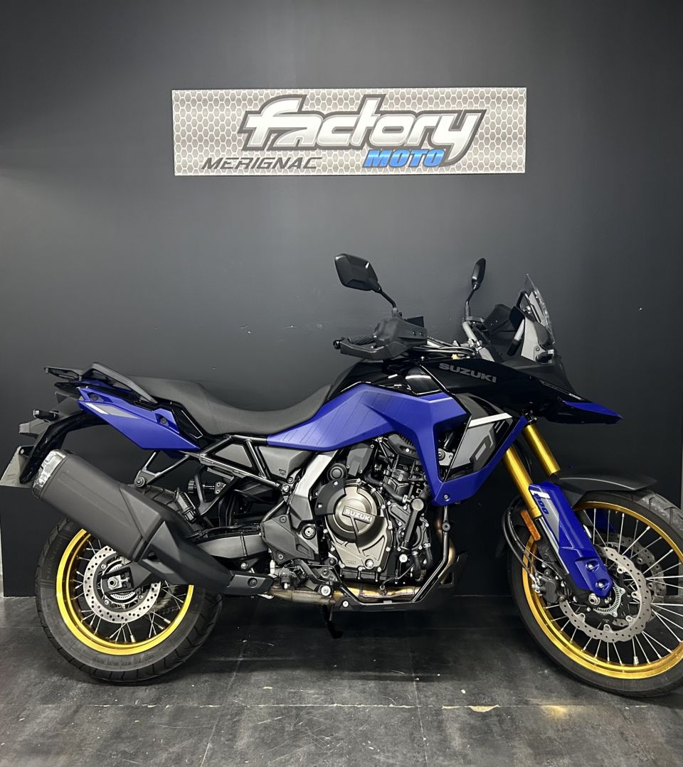 SUZUKI DL V-STROM 800DE 4
