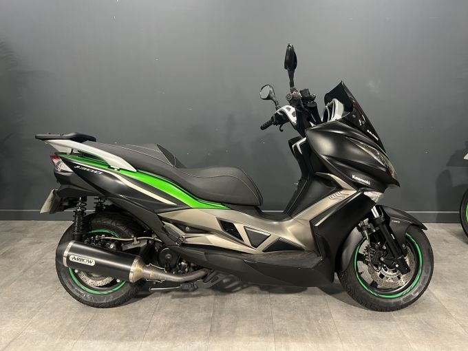 KAWASAKI J300 4
