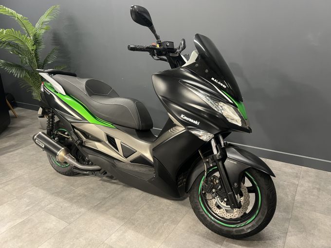 KAWASAKI J300 4