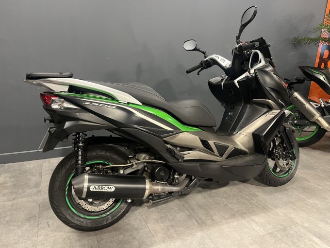 KAWASAKI J300 4