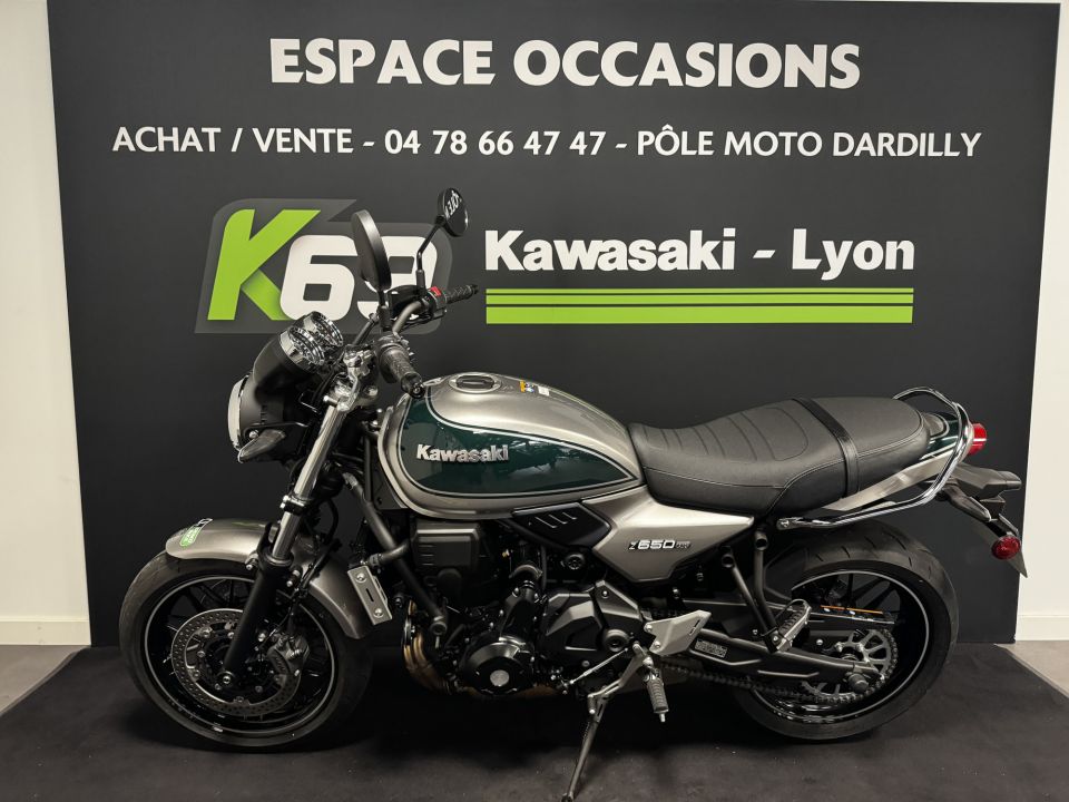 KAWASAKI Z 650 (47.5CV) 4