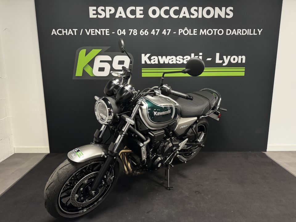 KAWASAKI Z 650 (47.5CV) 4