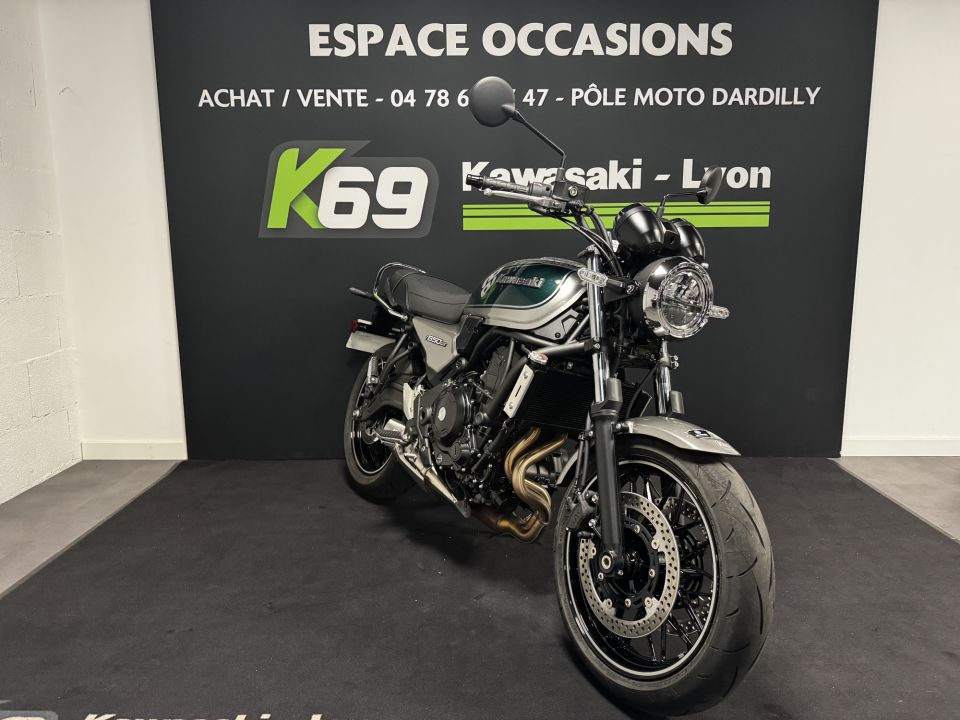 KAWASAKI Z 650 (47.5CV) 4