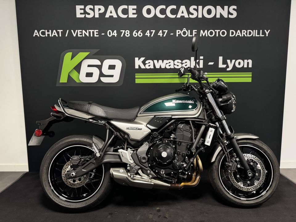 KAWASAKI Z 650 (47.5CV) 4
