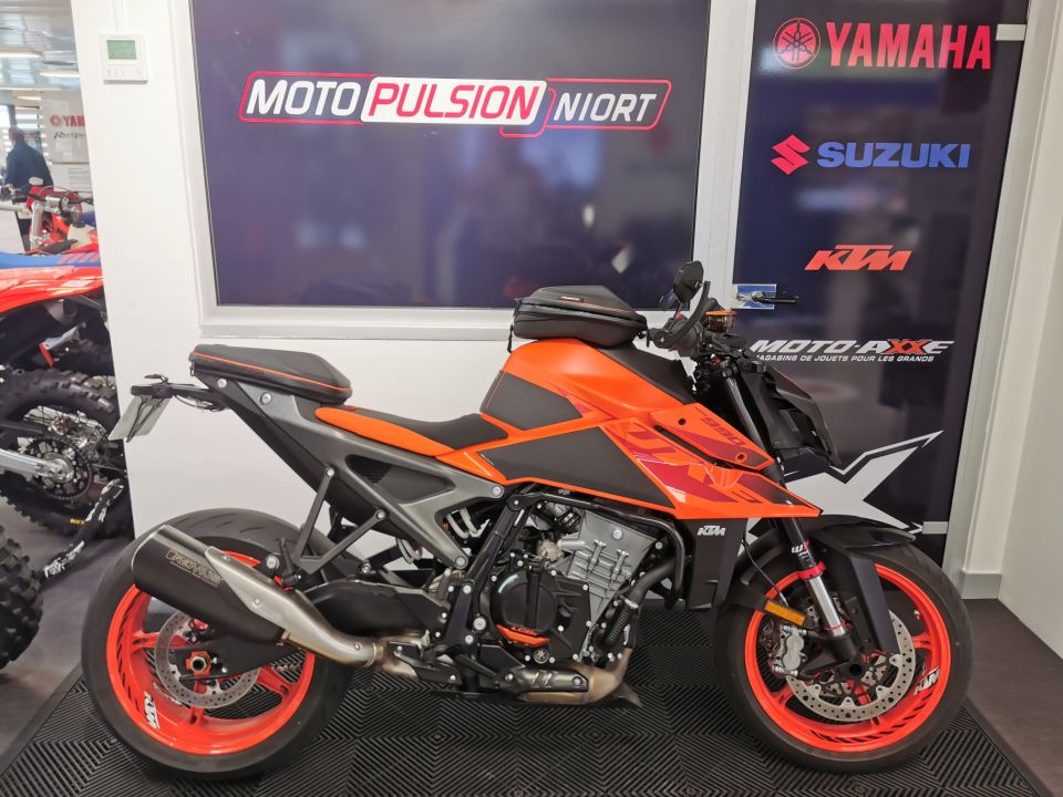 KTM 990 DUKE 4