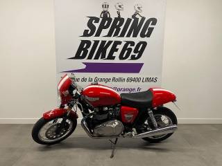 TRIUMPH THRUXTON 900 - 2007