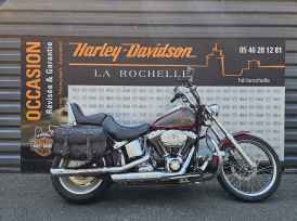 HARLEY-DAVIDSON SOFTAIL CUSTOM 1584 - 2006