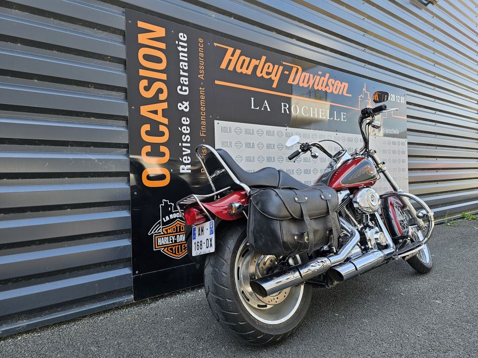 HARLEY-DAVIDSON SOFTAIL CUSTOM 1584 4