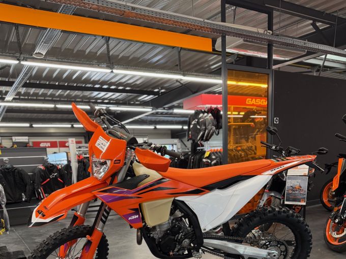 KTM 350 EXC-F 4