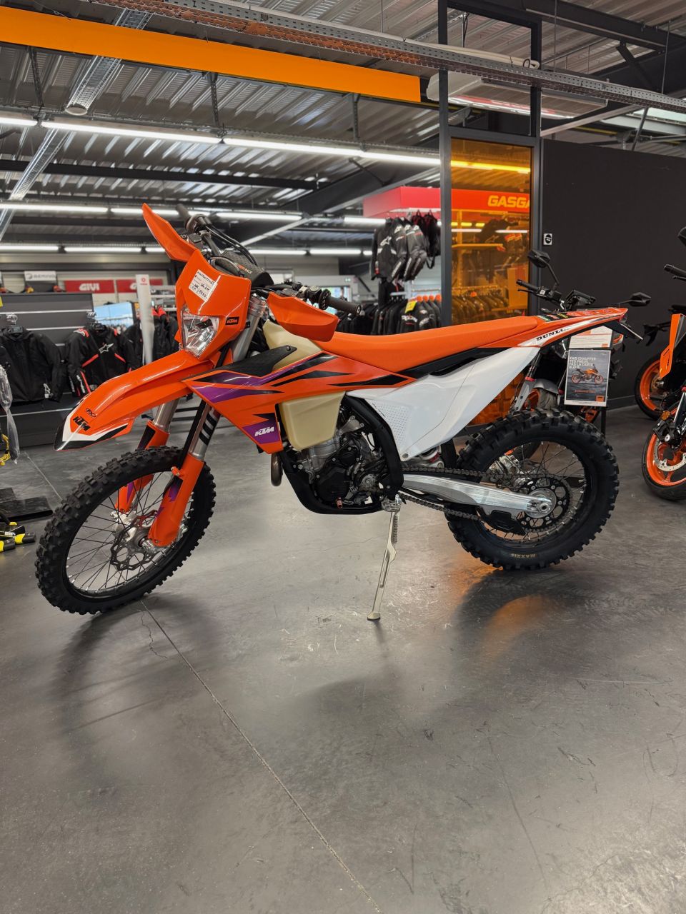 KTM 350 EXC-F 4