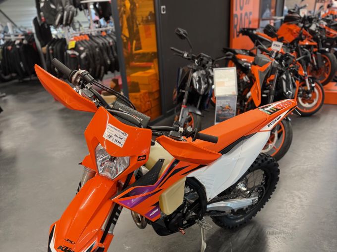 KTM 350 EXC-F 4