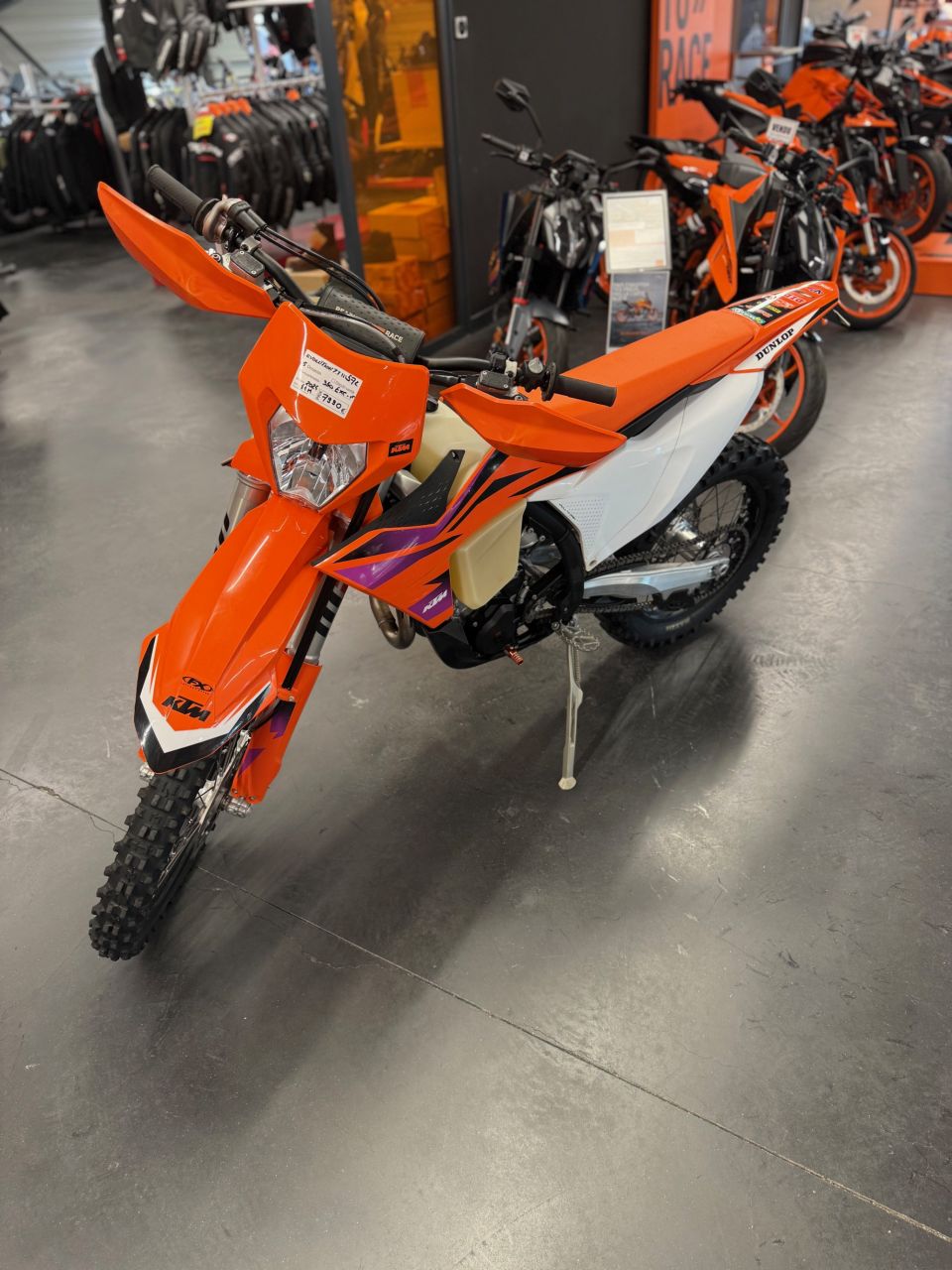 KTM 350 EXC-F 4