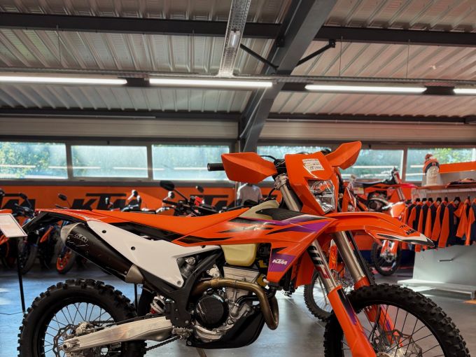 KTM 350 EXC-F 4