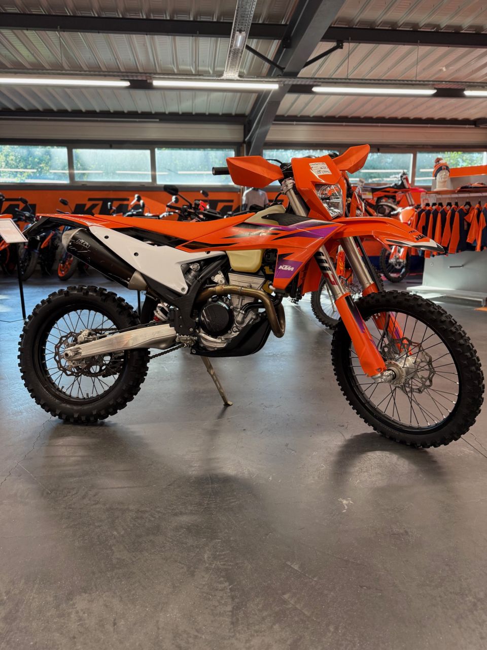 KTM 350 EXC-F 4
