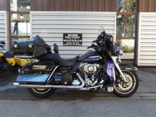 HARLEY-DAVIDSON TOURING ELECTRA 1690 ULTRA LIMITED - 2010