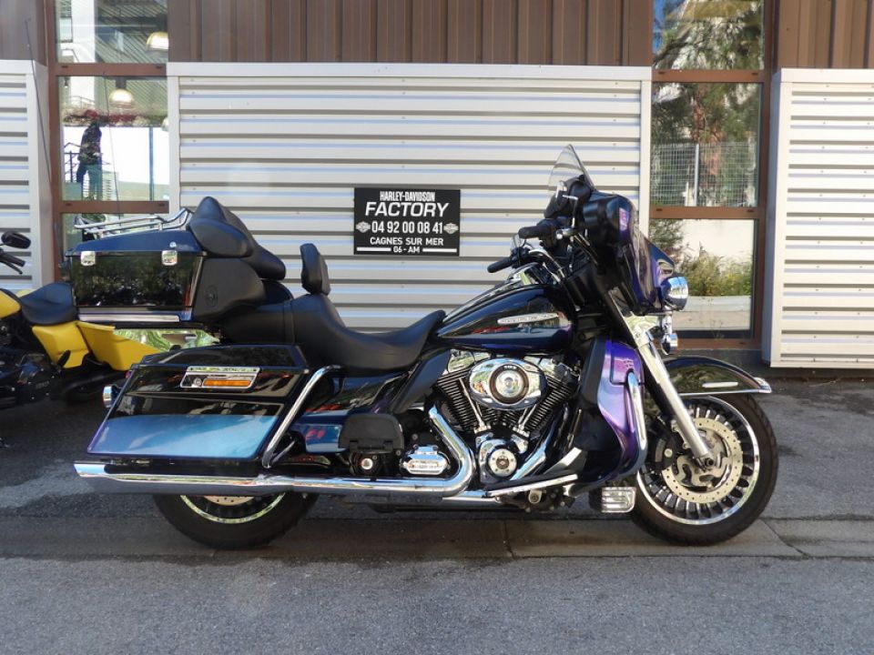 HARLEY-DAVIDSON TOURING ELECTRA 1690 ULTRA LIMITED 4