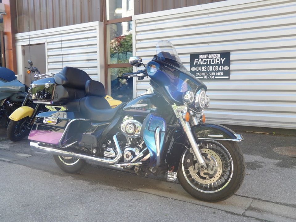 HARLEY-DAVIDSON TOURING ELECTRA 1690 ULTRA LIMITED 4