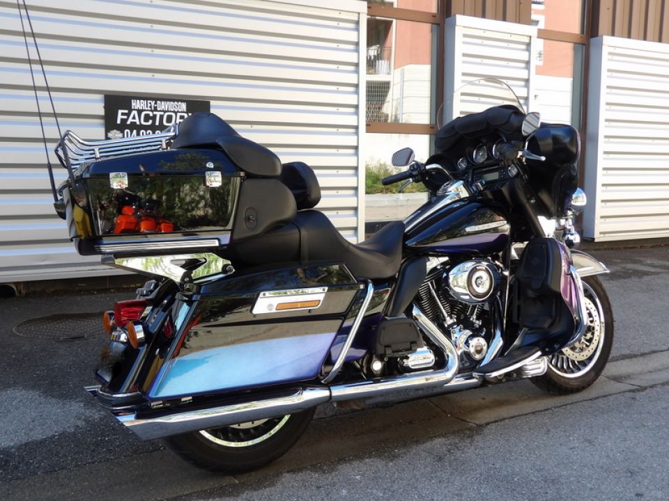 HARLEY-DAVIDSON TOURING ELECTRA 1690 ULTRA LIMITED 4