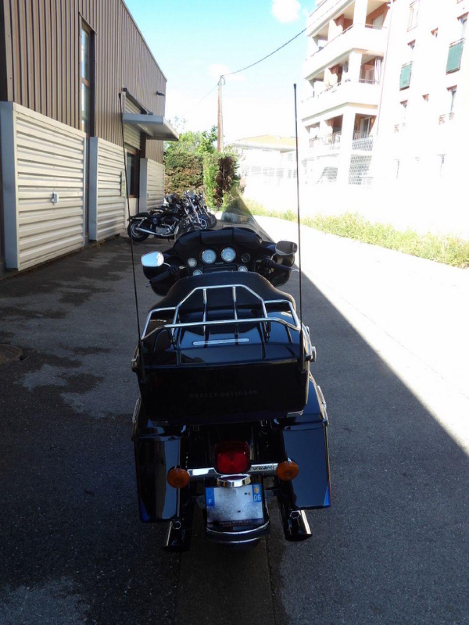 HARLEY-DAVIDSON TOURING ELECTRA 1690 ULTRA LIMITED 4