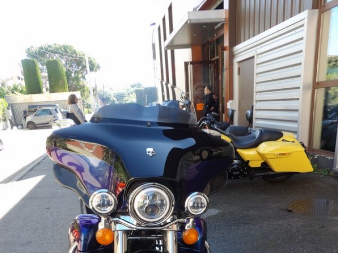 HARLEY-DAVIDSON TOURING ELECTRA 1690 ULTRA LIMITED 4