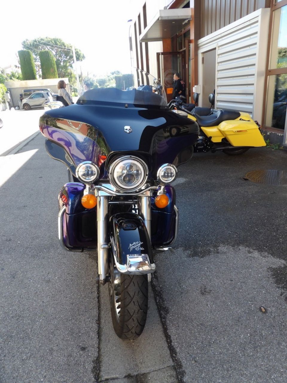 HARLEY-DAVIDSON TOURING ELECTRA 1690 ULTRA LIMITED 4