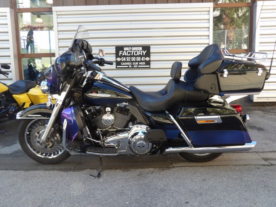 HARLEY-DAVIDSON TOURING ELECTRA 1690 ULTRA LIMITED 4